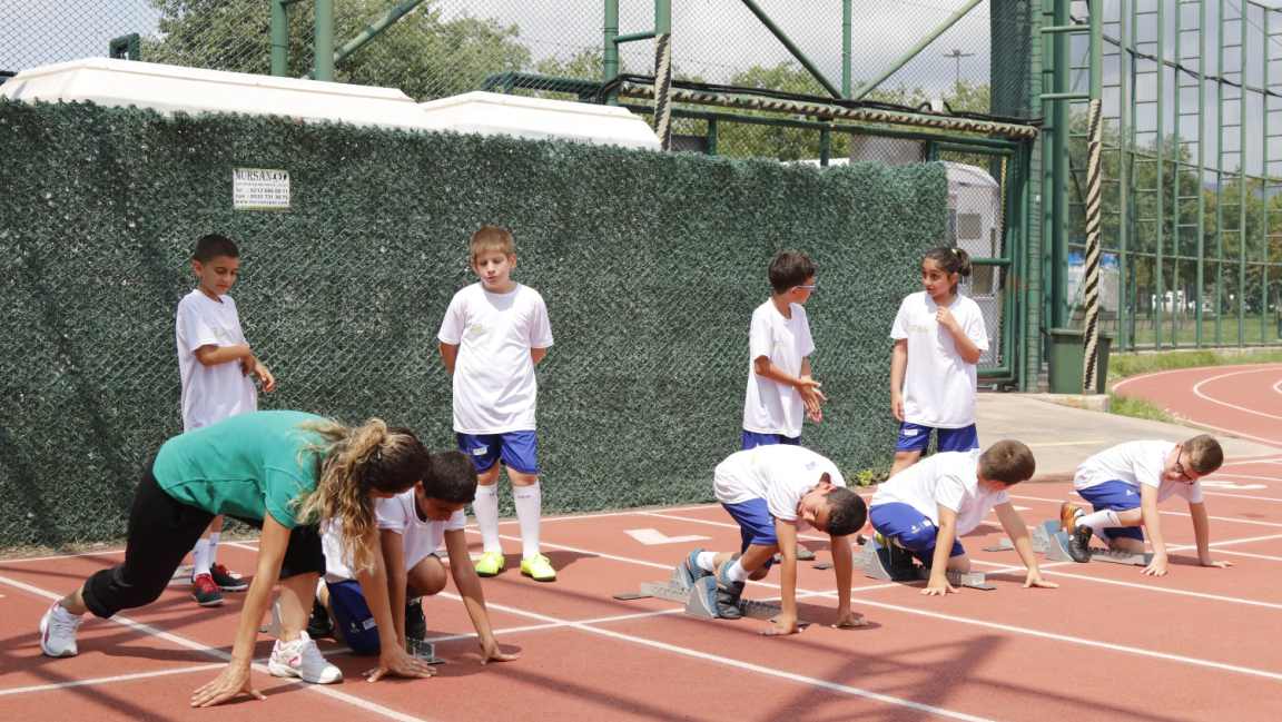 Geleceğin Yıldızları Spor İstanbul Yıldızlar Liginde Buluşuyor