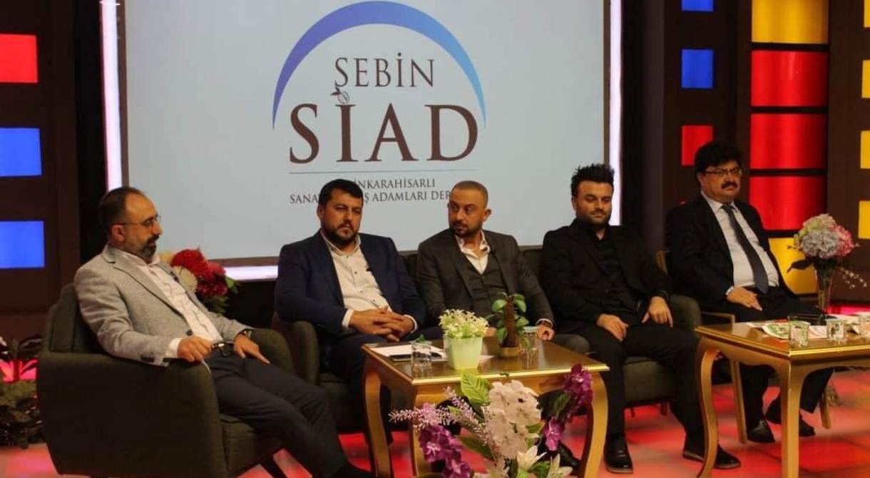 ŞEBİNSİAD, İş Dünyası 2022'den Umutlu