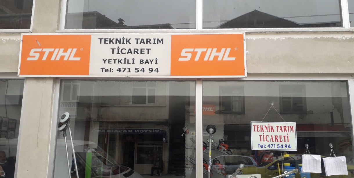 Teknik Tarım Yeni Yerine Taşındı