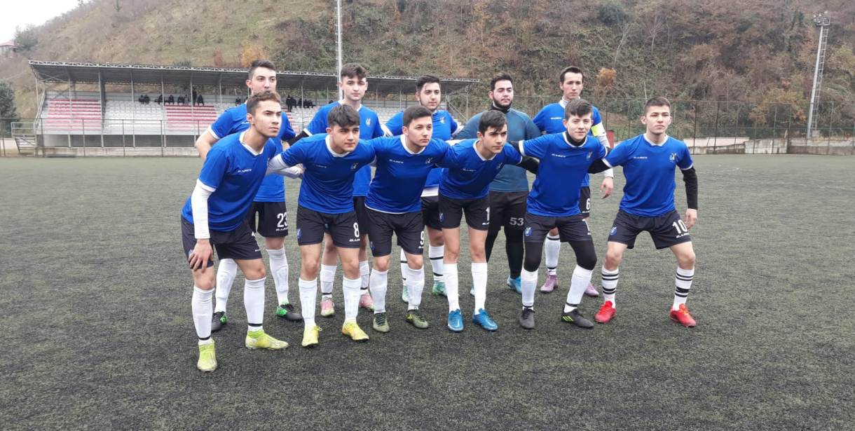 Doğankent U 18 Genç Takımına Destek