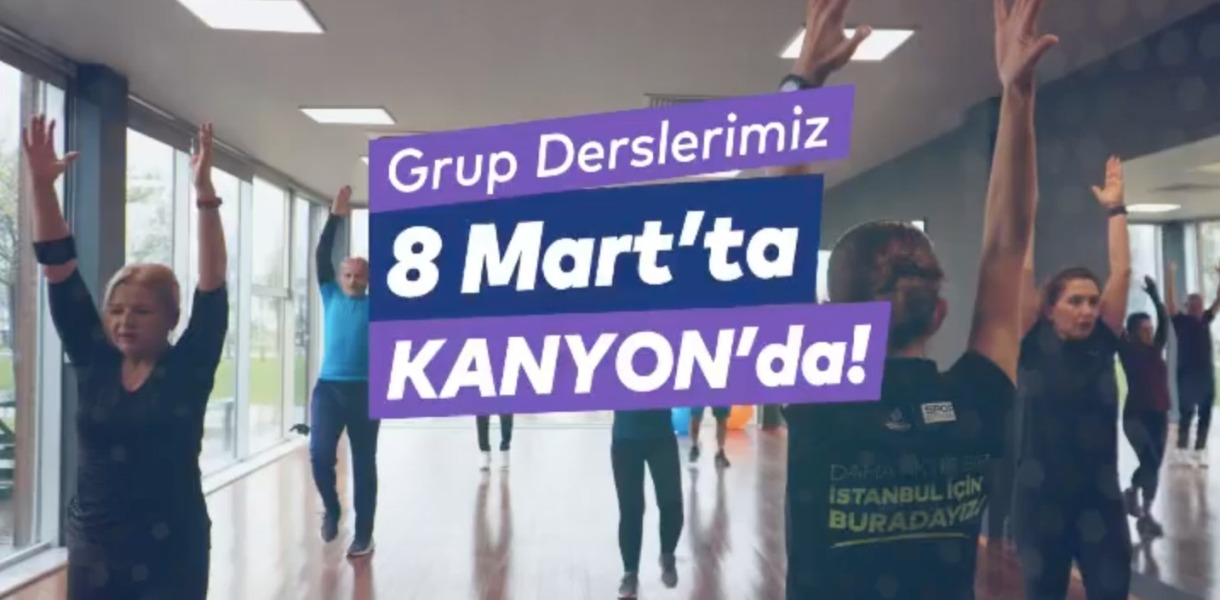 İstanbullu Kadınlar 8 Mart'ı Spor Yaparak Kutlayacak