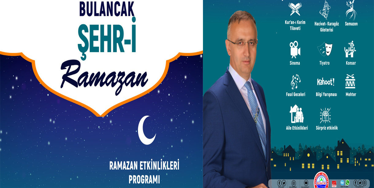 Bulancak Belediyesi'nden Ramazan Etkinlikleri