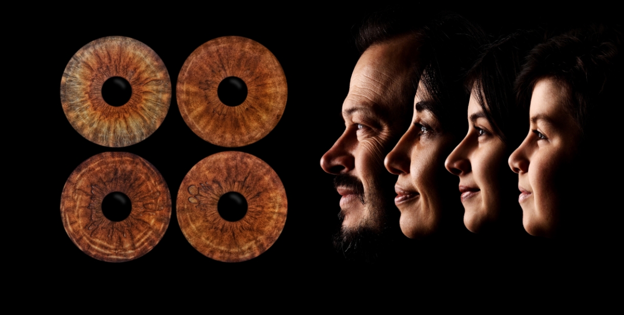 Yeni Trend Göz Fotoğrafı Çektirmek