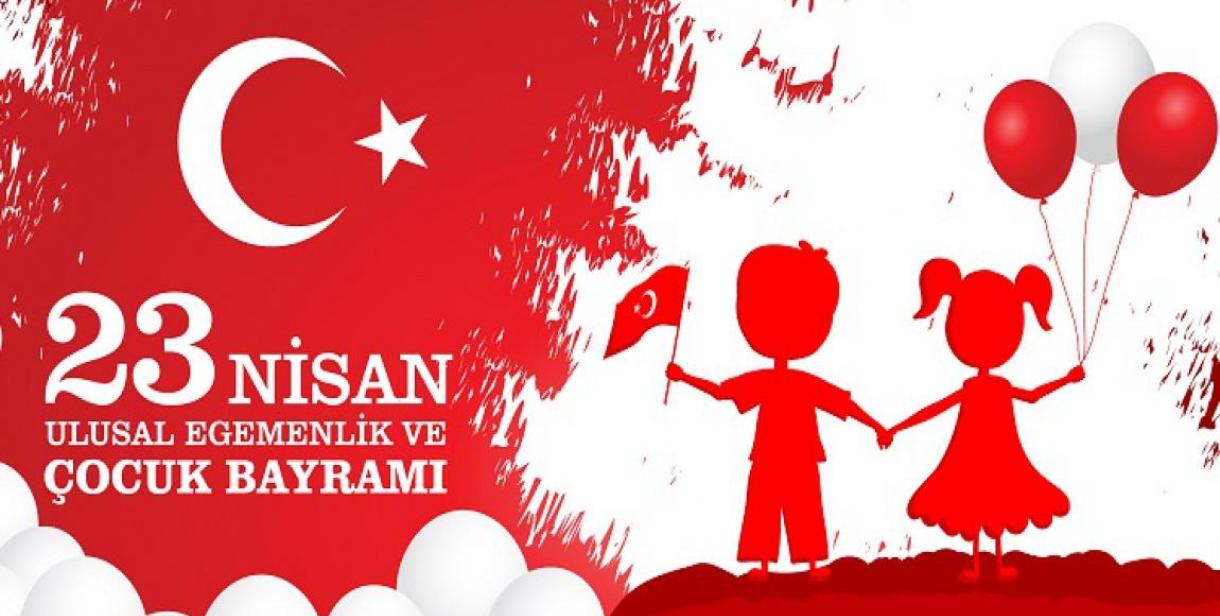 23 Nisan Ulusal Egemenlik ve Çocuk Bayramı Mesajları