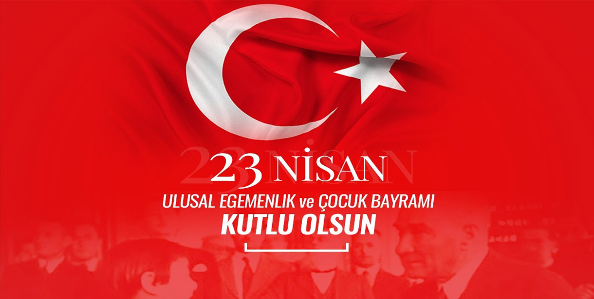 Başkan Yakar'dan 23 Nisan Mesajı