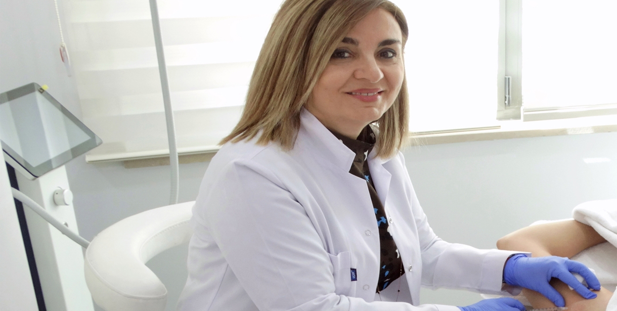 Yazın Aşırı Terlemeye Son