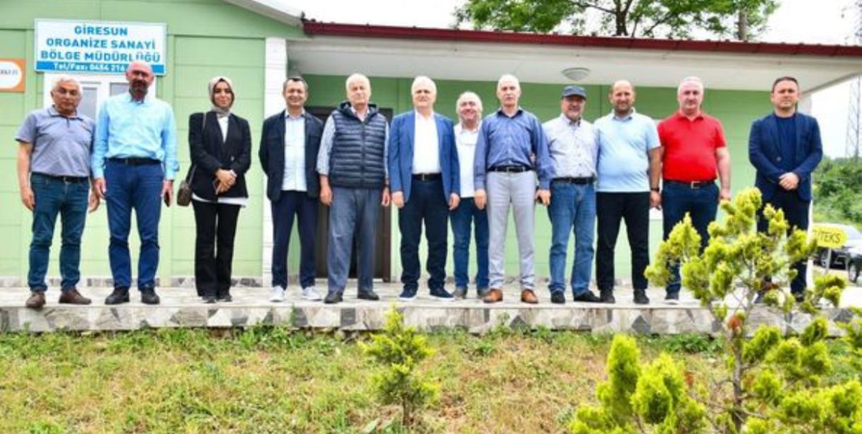 Dün ile bugünün Giresun'unu konuştuk