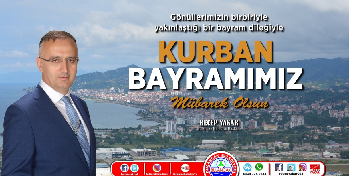 Başkan Yakar'dan Kutlama Mesajı