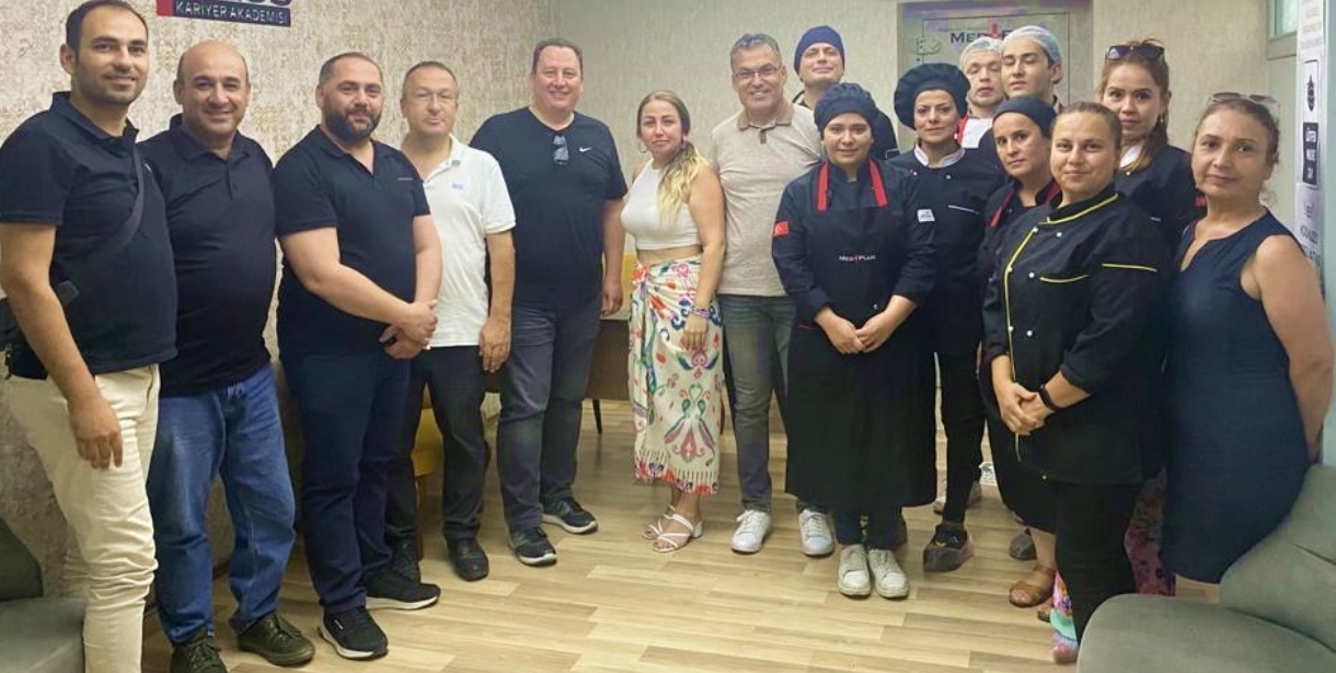 Türk Aşçılar Kanada'ya Transfer Oldu