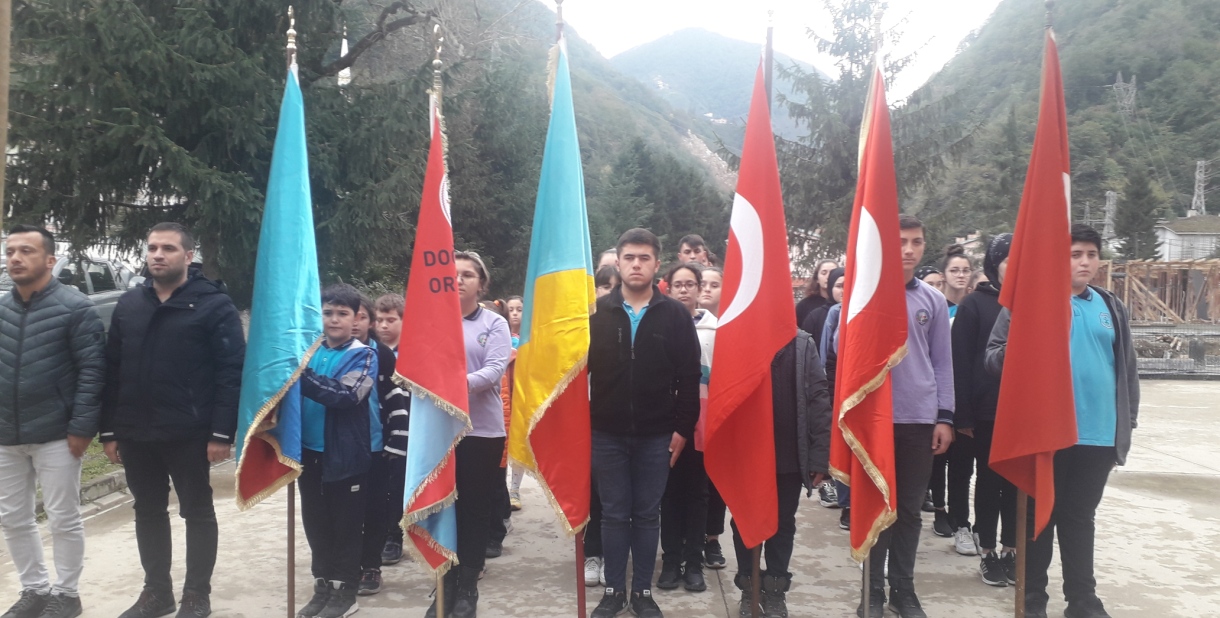 Cumhuriyet Bayramı Kutlamaları Başladı