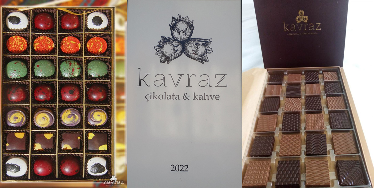 Kavraz Çikolata Markalaşma Yolunda