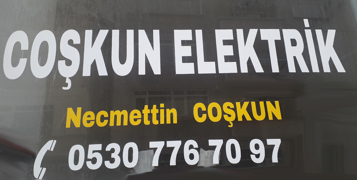 Coşkun Elektrik