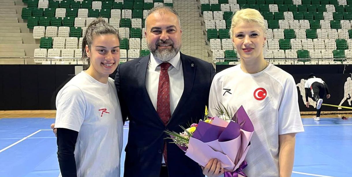 Milli Takıma Görele'den 2 Oyuncu