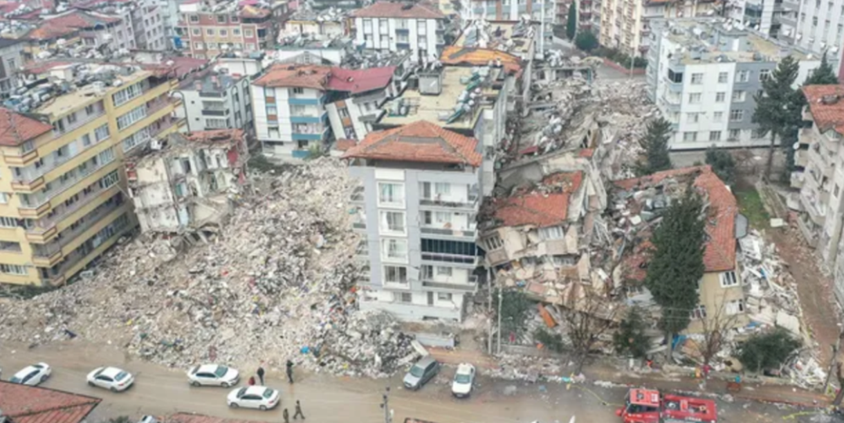 6 il afet bölgesi ilan edildi! Mersin dışarıda kaldı