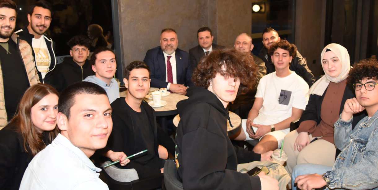 Gençler, Giresun'un Geleceği