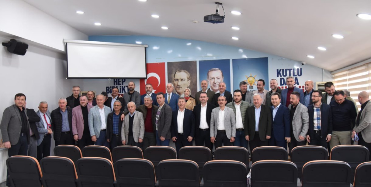 AK Parti Giresun İl Başkanı Yılmaz, Zafer İnanların Olacaktır
