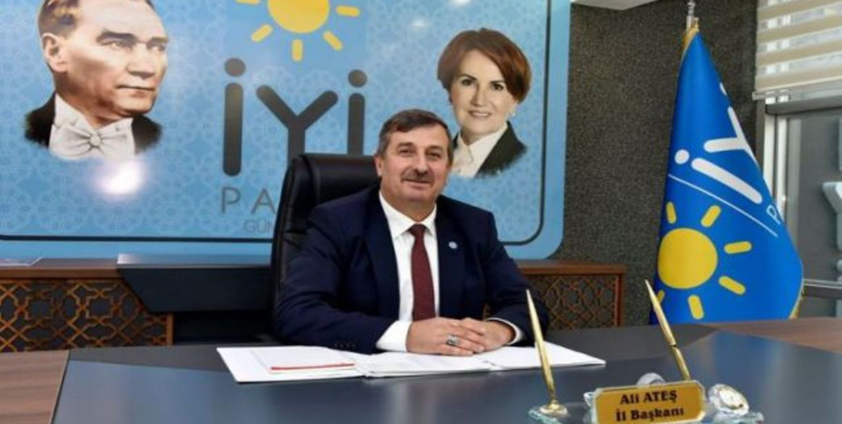 Başkan Ali Ateş'den Anneler Günü Mesajı