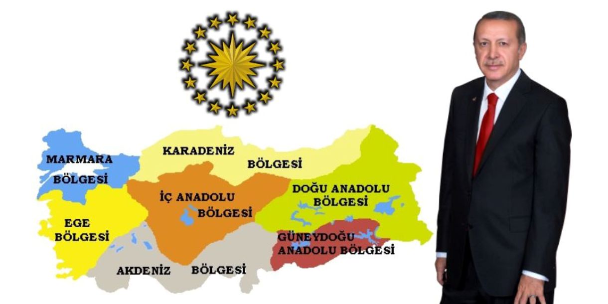 Erdoğan'a En Yüksek Oy, Karadeniz'den