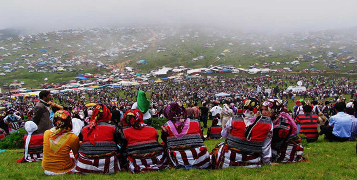 Kürtün Yayla Şenliklerinin Tarihleri Belli Oldu