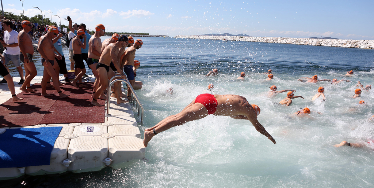 İBB Adalar Tarihinin En Büyük Spor Festivalini Gerçekleştiriyor