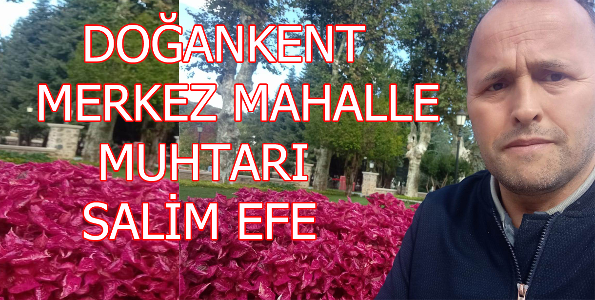 Muhtar Salim Yola Devam Dedi