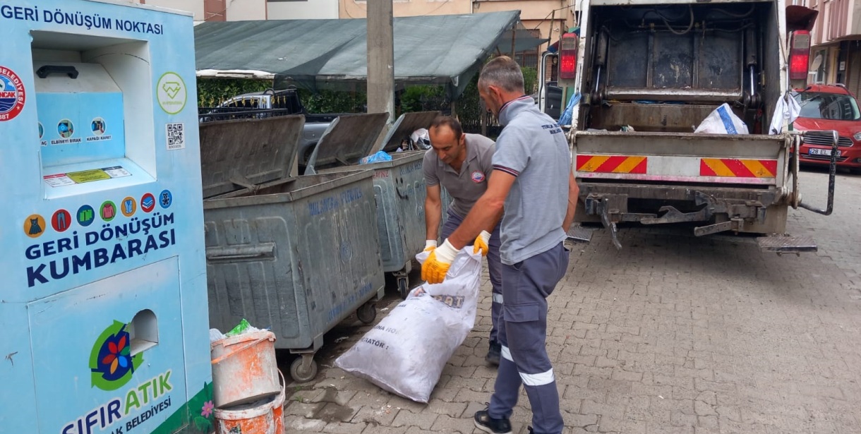 Daha Temiz Bir Bulancak İçin Birlikte Gayret Göstermeliyiz
