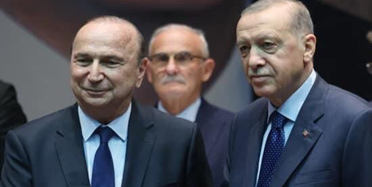 AK Parti Ailesine Katılımlar Devam Ediyor