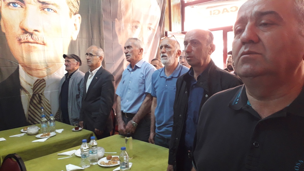Zeki Akbulut Güven tazeledi