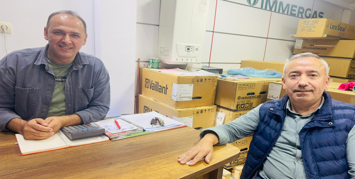 Oğuzhan Esnaf Ziyaretlerine Başladı