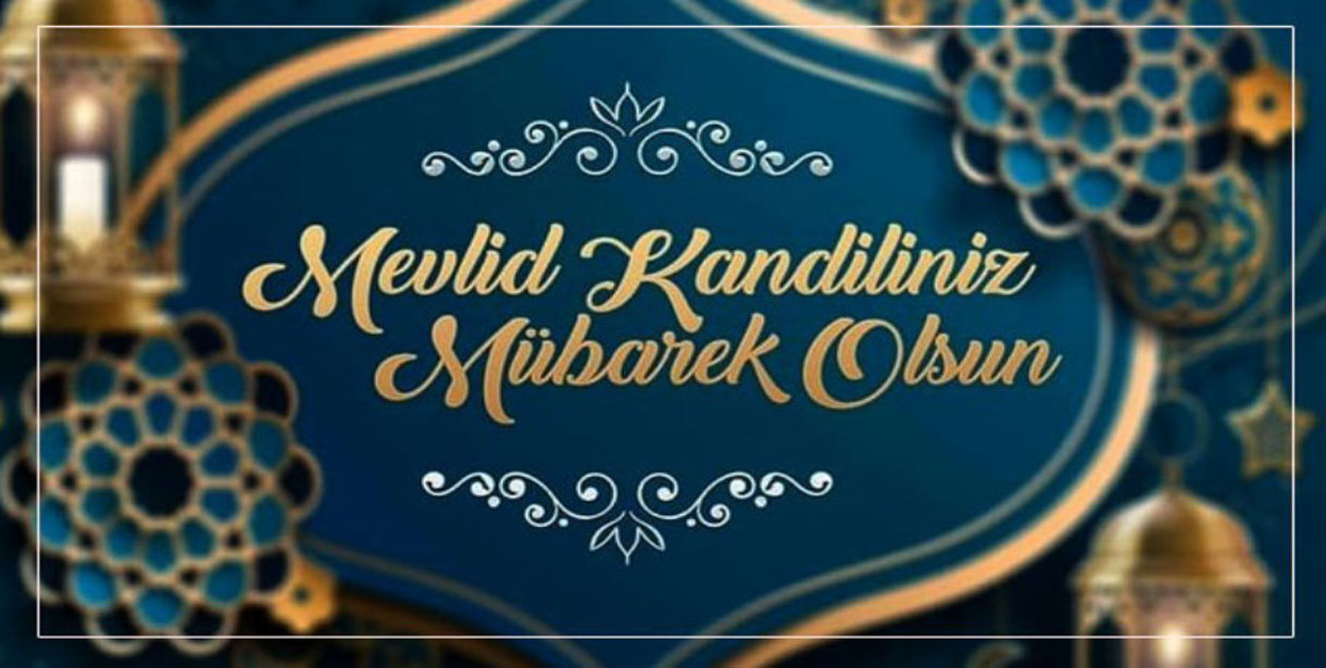Esnaflardan Mevlid Kandili Mesajları