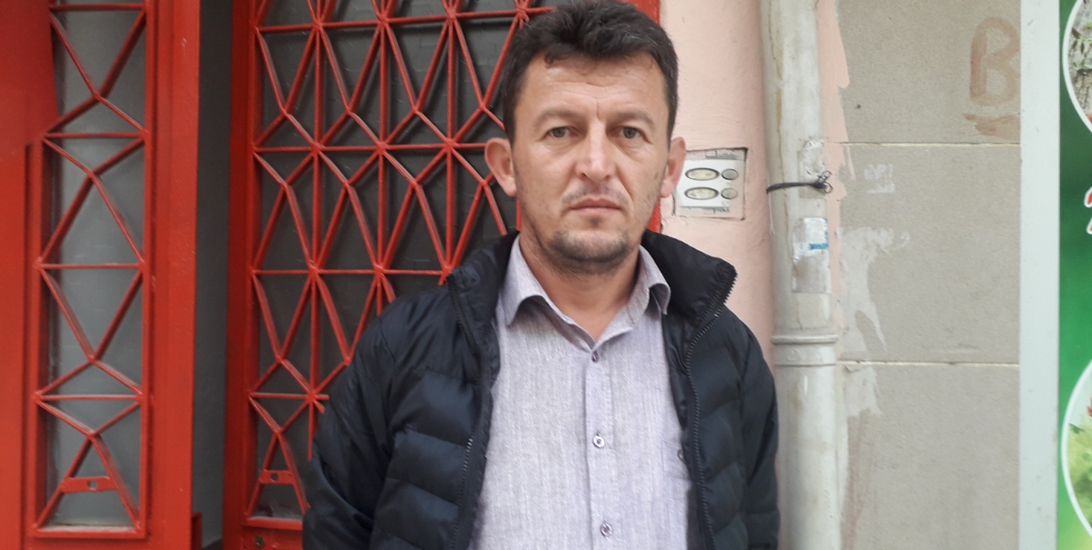 Erdoğan Araz, Yeşiltepe Mahallesi Muhtar Adayı