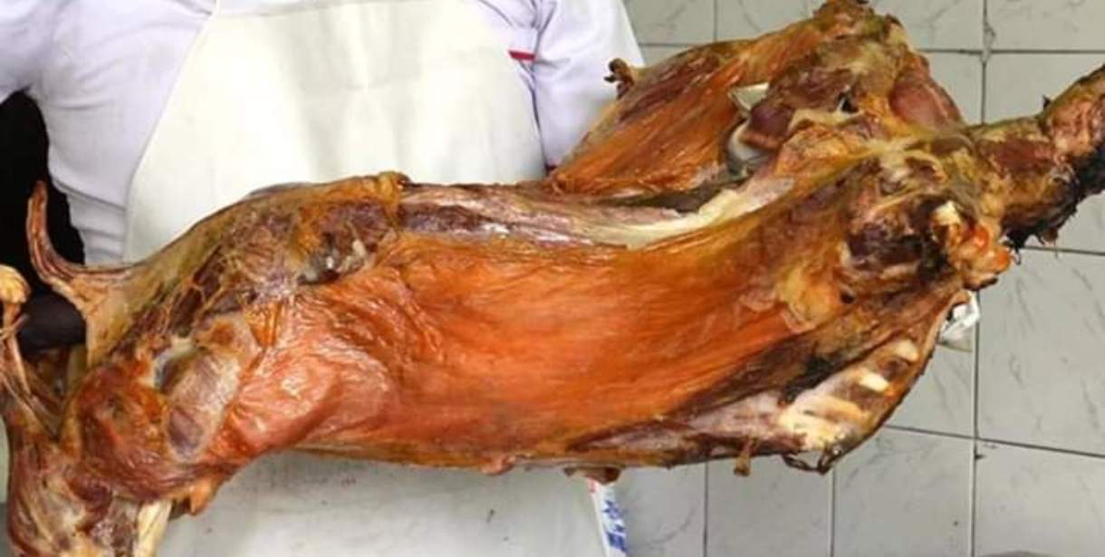 Ne Adanası Ne Urfası Bizde Kebabın Hası