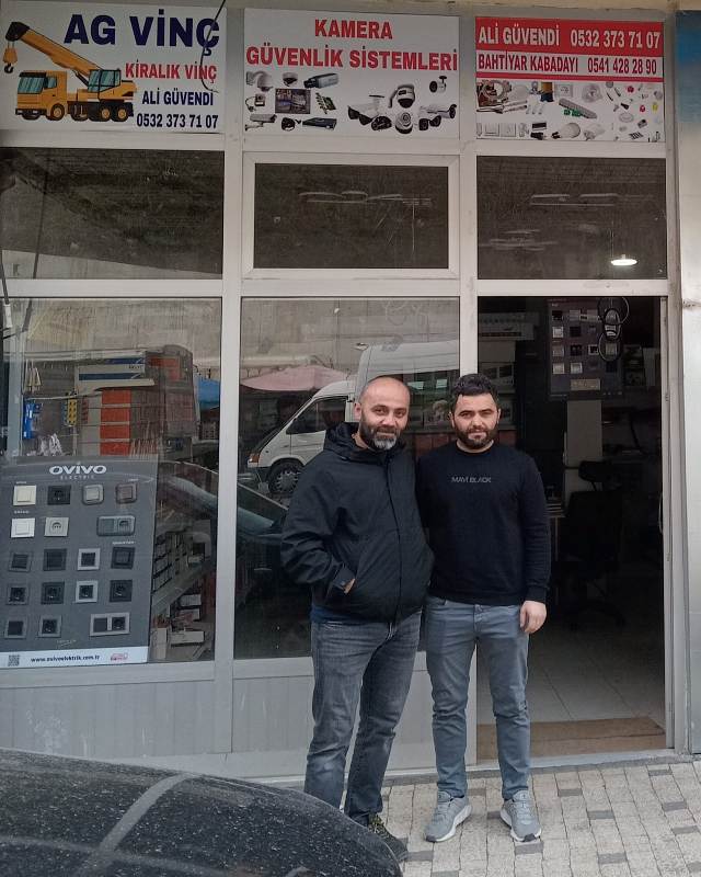 AG Elektrik ve İnşaat
