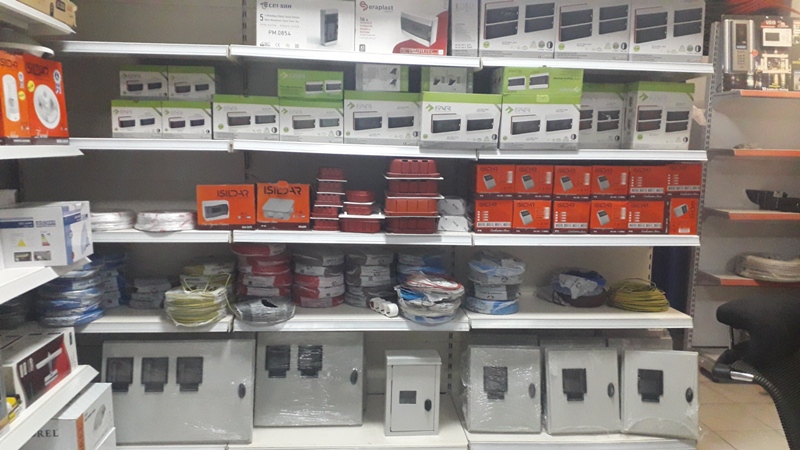 AG Elektrik ve İnşaat