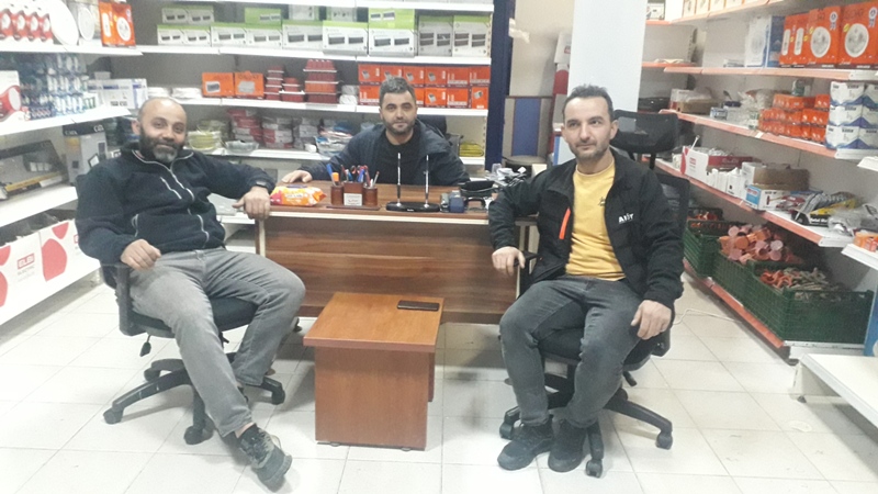 AG Elektrik ve İnşaat