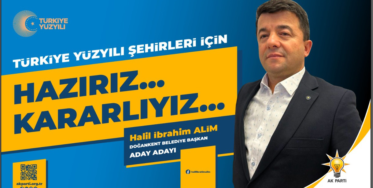 Alim, Seçim Çalışmalarına Başladı