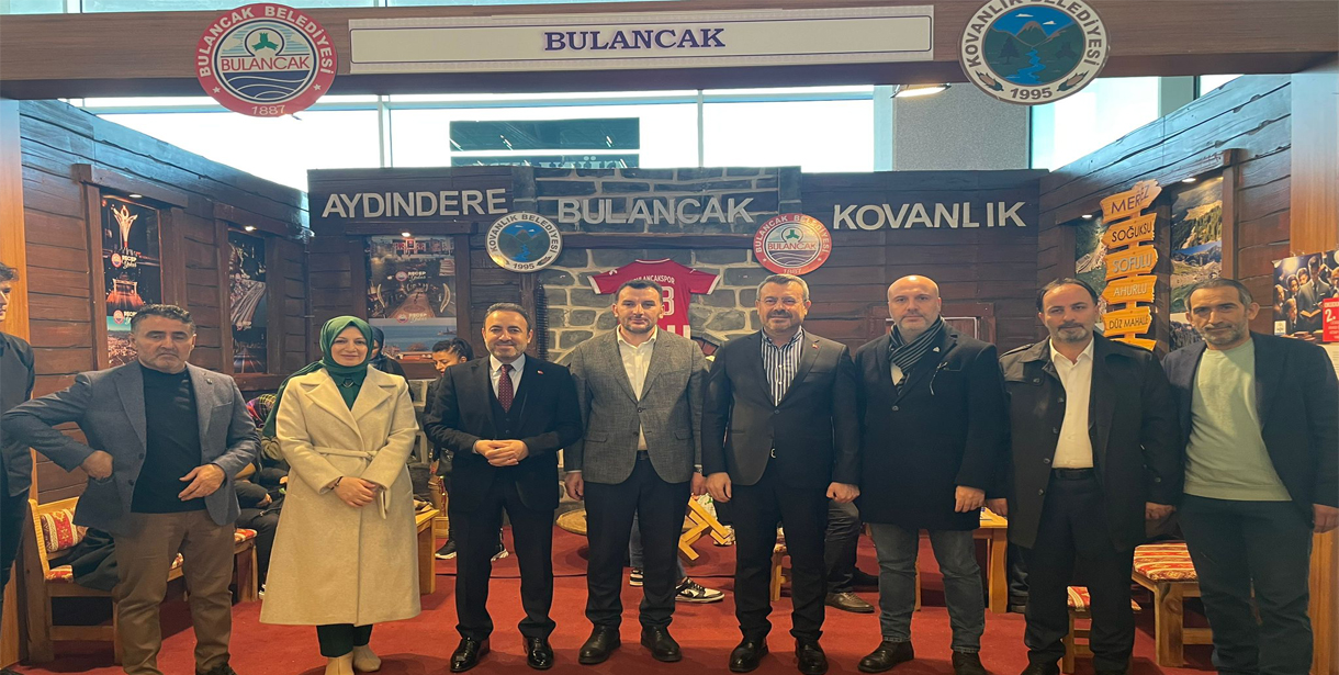 Giresun Günleri'nde Bulancak yoğun ilgi gördü
