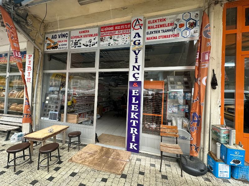 AG Elektrik ve İnşaat
