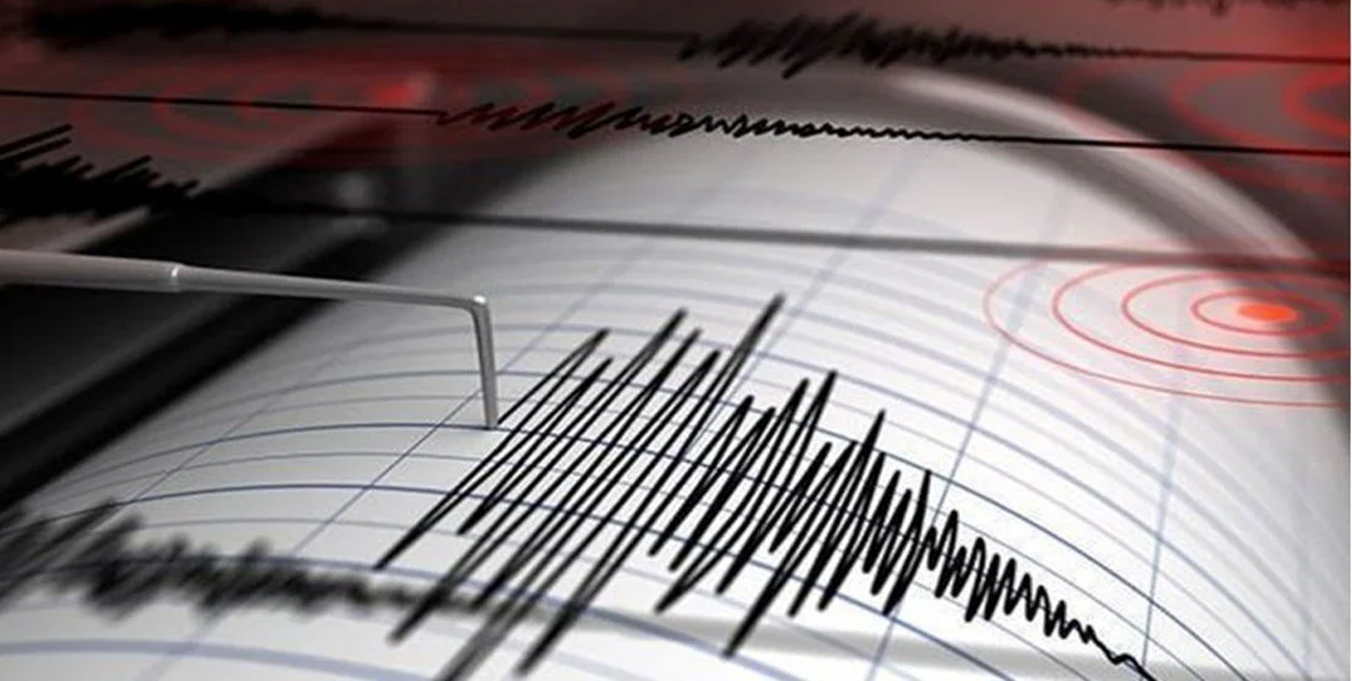 Kelkit Yeşilyurt'ta Meydana Gelen Deprem Doğankent'te Hissedildi