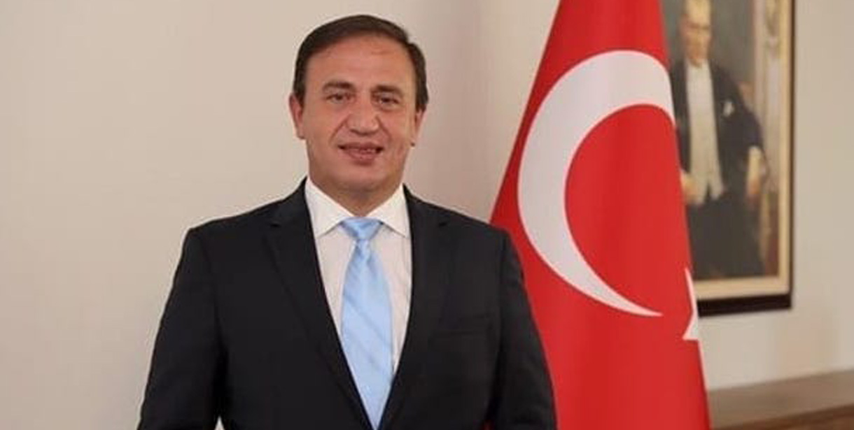 Bedri Ağaç'tan Geçmiş Olsun Kelkit Mesajı