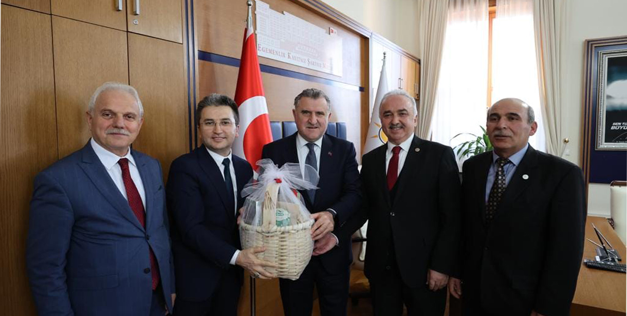 Özden ilçeye Yatırım Getirmeye Devam Ediyor