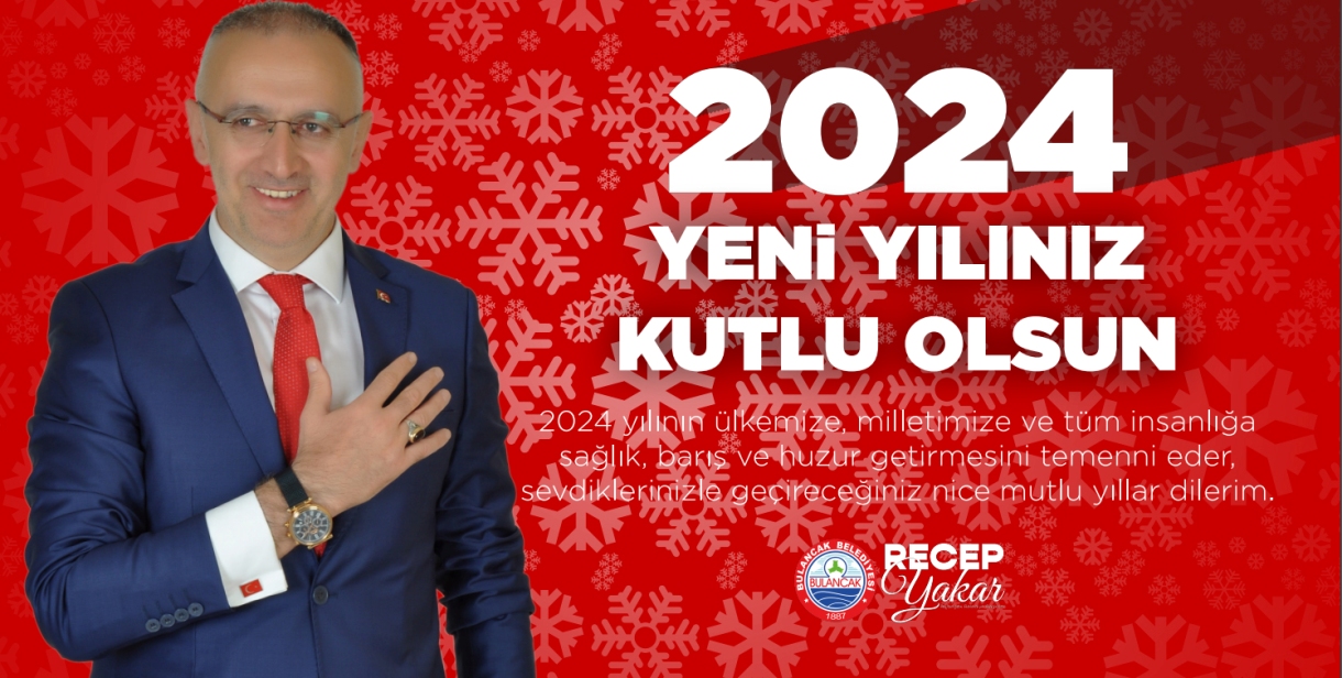 2024 barışın ve huzurun yılı olsun