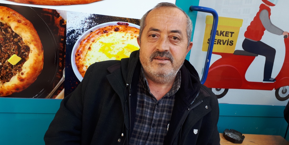 Yılmaz Mındız, Kozköy Köyü Muhtar Adayı