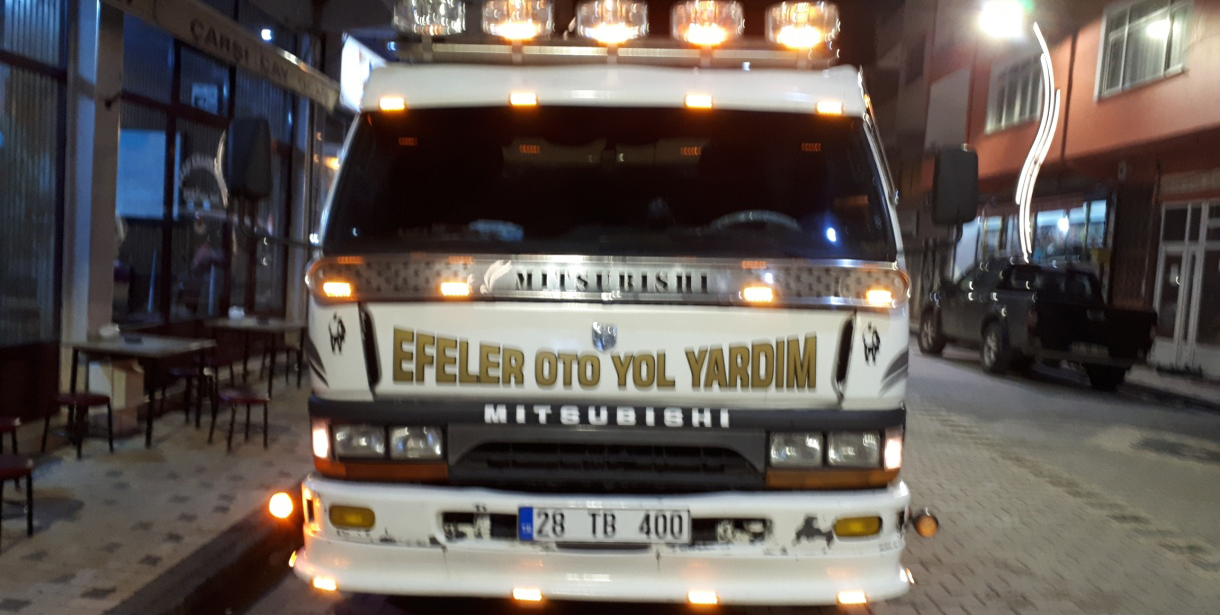 Efeler Otoyol Yardımı