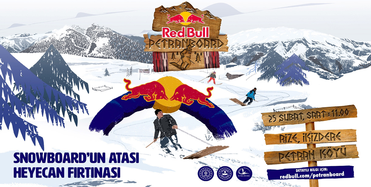 400 Yıllık Bir Gelenek, Red Bull Petranboard