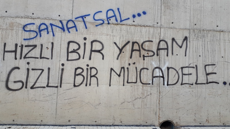 Duvar Yazıları