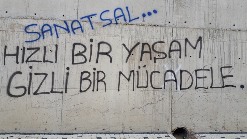 Duvar Yazıları