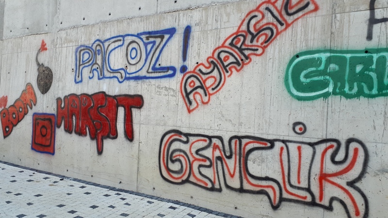 Duvar Yazıları
