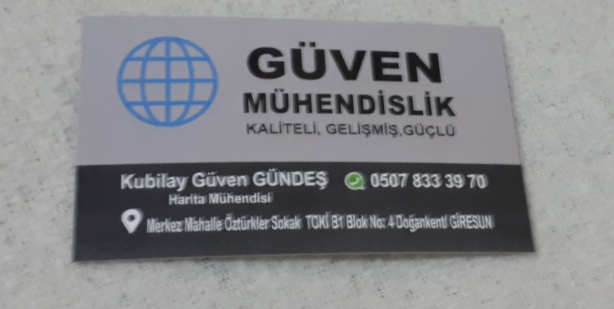 Güven Mühendislik