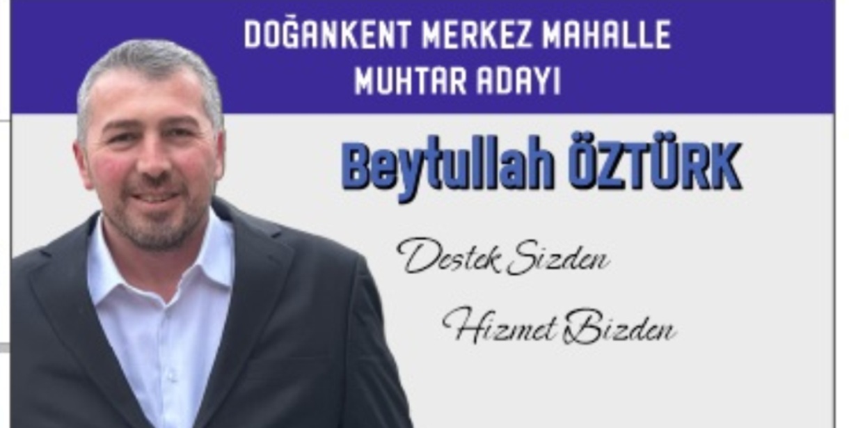 Öztürk Projelerini Anlatmaya Devam Ediyor